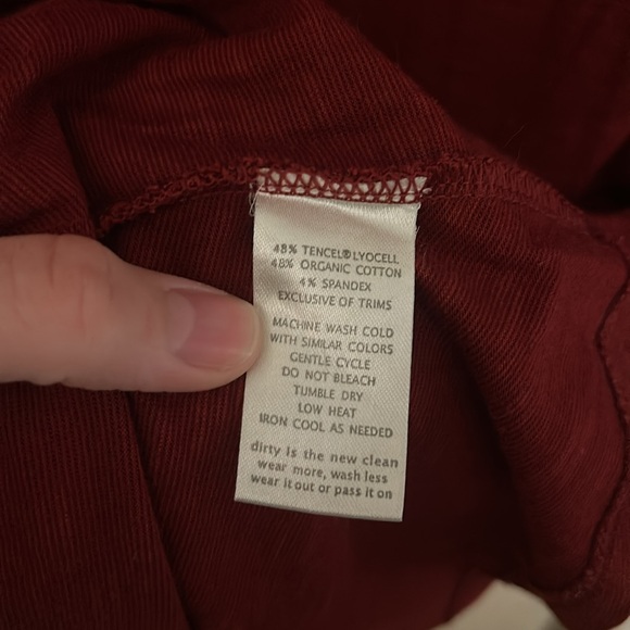 Toad&Co Dress - Picture 6 of 6